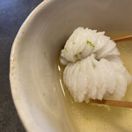 NOMI RESTAURANT - 最高の鱧
      