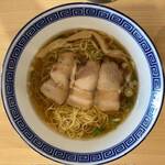 支那そば へいきち 二代目 - 支那そば　¥880（税込）