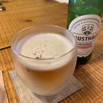 NOMI RESTAURANT - このノンアルコールが美味しい