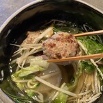 NOMI RESTAURANT - つくね