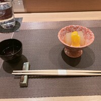 吉祥寺 鮨 栞庵 やましろ - 