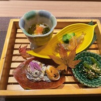 吉祥寺 鮨 栞庵 やましろ - 