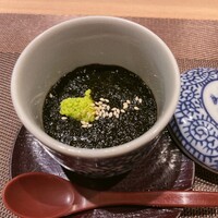 吉祥寺 鮨 栞庵 やましろ - 