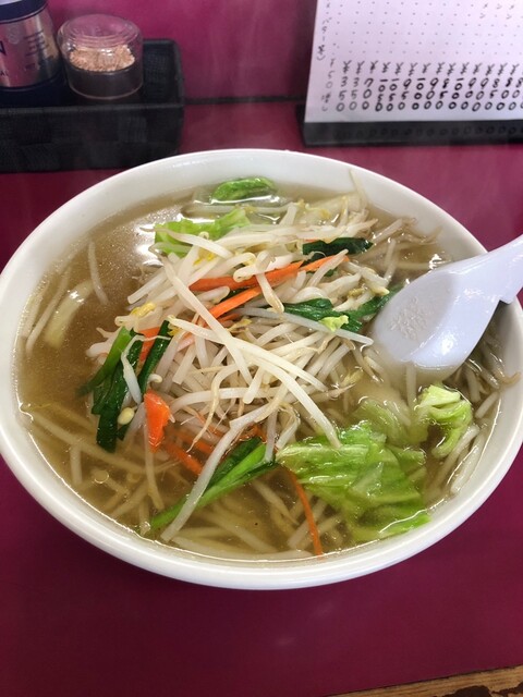 一休（いっきゅう） - 久田野（ラーメン）の写真