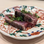 鮨みやもと - 鰹炙り