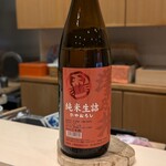 鮨みやもと - 日本酒