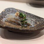 鮨みやもと - 白魚