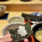 朝ごはん 鈴おき - 