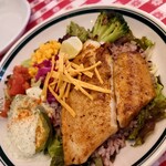 Troubadour - ブリトーボウル（フィッシュ）