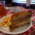 Troubadour - キューバサンド