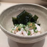 鮨みやもと - 真鱈白子