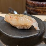 鮨みやもと - ボタンエビ