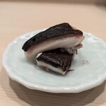 鮨みやもと - マダコ頭