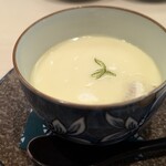 鮨みやもと - 茶碗蒸し