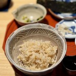 朝ごはん 鈴おき - 