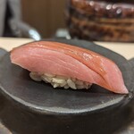 鮨みやもと - マグロ中トロ