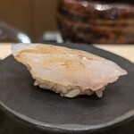 鮨みやもと - カワハギ