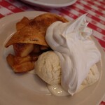 Troubadour - アップルパイ　ア・ラ・モード