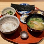 朝ごはん 鈴おき - 