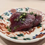 鮨みやもと - 鰹炙り