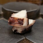 鮨みやもと - マダコ