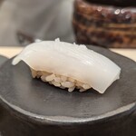 鮨みやもと - 白いか