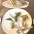 kosanji natsume - 料理写真:棗バター・あられ・かぶせ茶のどら焼き・ほうじ茶とコーヒーの羊羹・栗きんとんカシスソース・ほうじ茶クッキー・かぶせ茶のバスクチーズケーキ・いちじくのパウンドケーキ