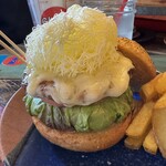 ガクヤバーガー - 