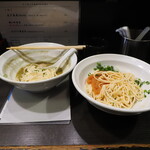 丿貫 - 麺を再配分