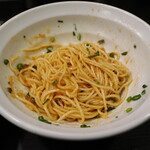 丿貫 - よく混ぜた明太子のあえ玉