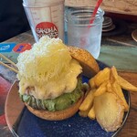 ガクヤバーガー - 