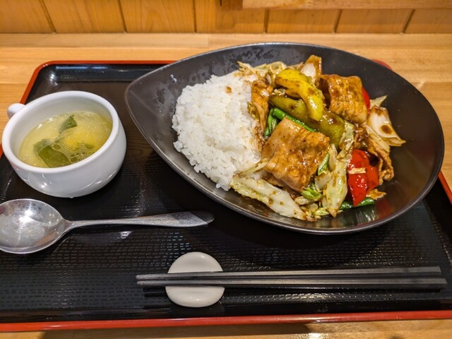 中国料理 神龍（シェンロン） &ndash; 花巻で本格中華を味わう