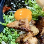 らーめんまぜそば あらし 錦店 - 