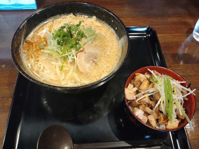 らぁめん鰹の本気 名取店（【旧店名】もちもちの木 仙台店） - 富沢（ラーメン）の写真