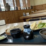 そば処 砂武縞 - 