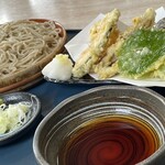 そば処 砂武縞 - 