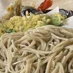 そば処 砂武縞 - 