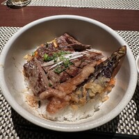 旬菜ステーキ処 らいむらいと - 