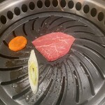 焼肉あがり - 