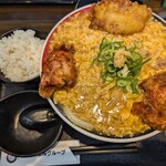 極楽うどん Ah-麺 - 