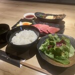 焼肉あがり 本店 - 