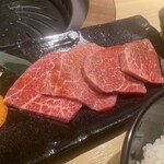 焼肉あがり - 