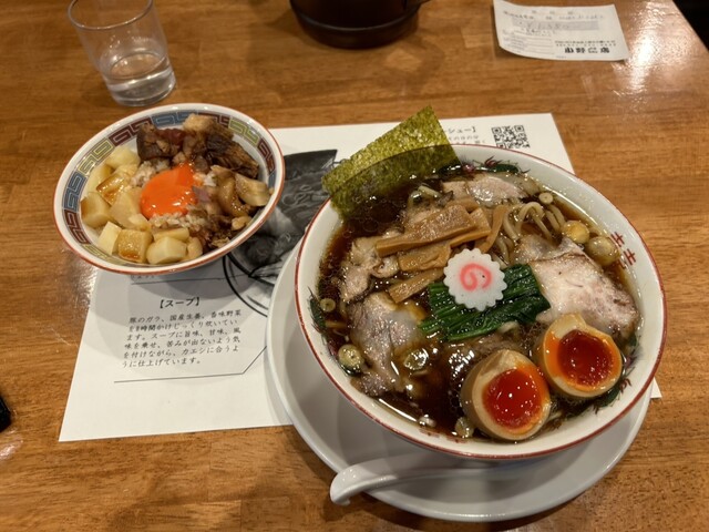 小野商店 - 直江津/ラーメン | 食べログ 小野商店 - 直江津/ラーメン | 食べログ