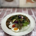 カレーハウス・キッチンY - 