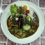 カレーハウス・キッチンY - 