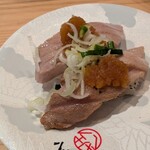 陸奥の國 廻鮮寿司 八千代 - 