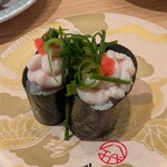 陸奥の國 廻鮮寿司 八千代 - 