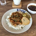 スープカレー&ダイニング エルビス - 