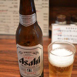 キッチン チェック - 2014/4　ビール小瓶