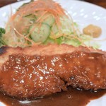 2014/4　ポークカツレツ